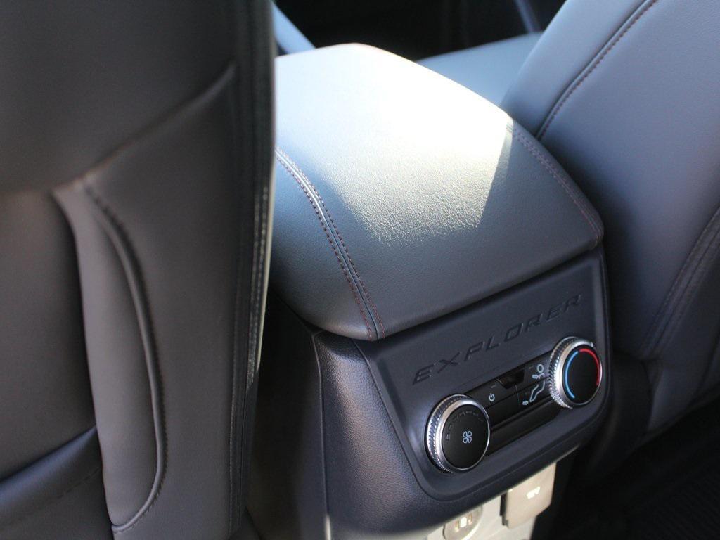 new 2026 Ford Explorer car, priced at $46,560