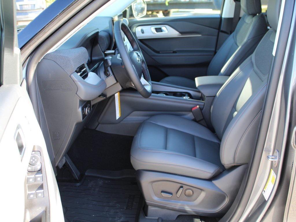 new 2026 Ford Explorer car, priced at $46,560