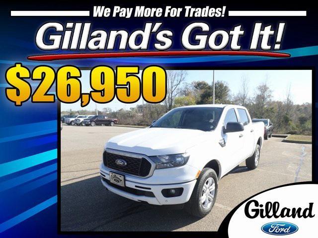 used 2019 Ford Ranger car, priced at $19,985