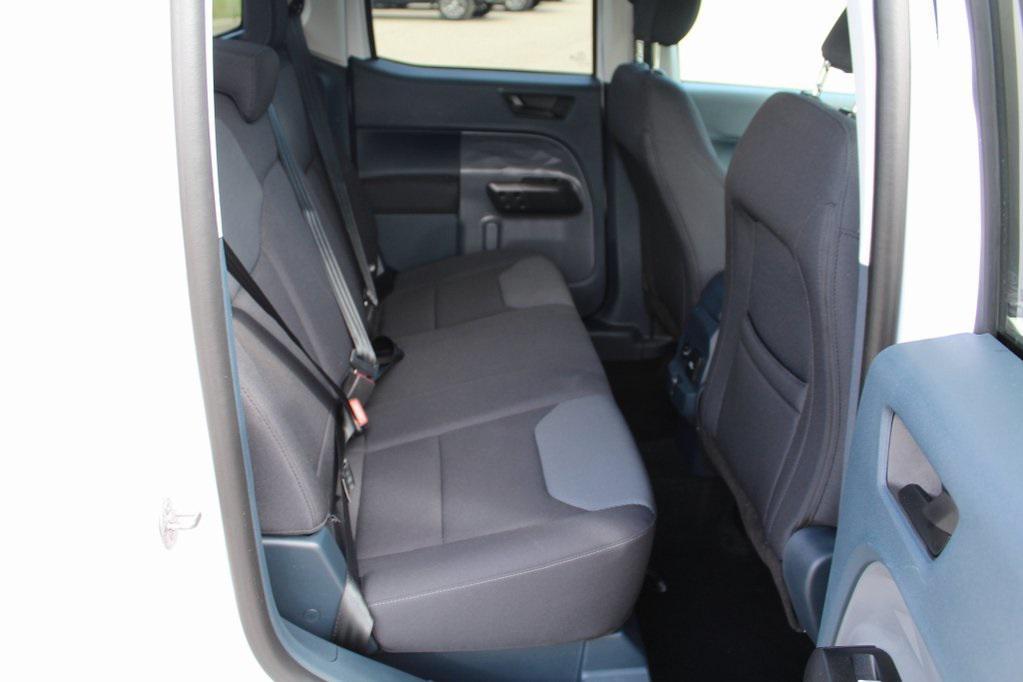 used 2022 Ford Maverick car, priced at $19,487
