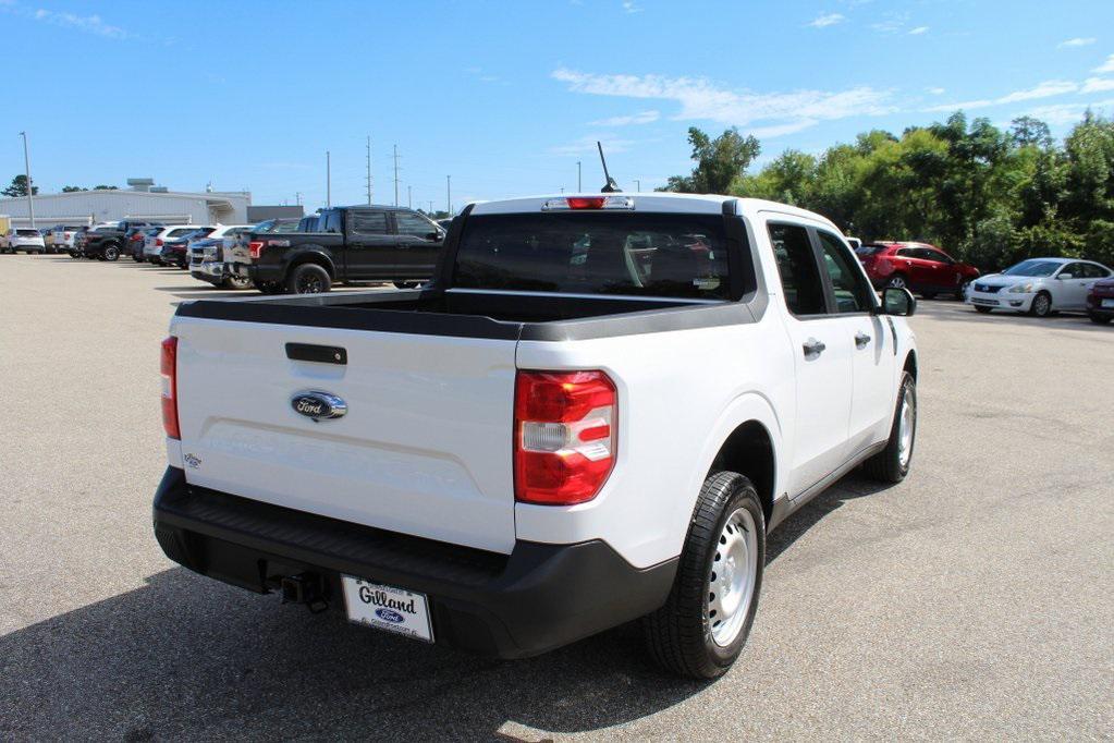 used 2022 Ford Maverick car, priced at $19,487