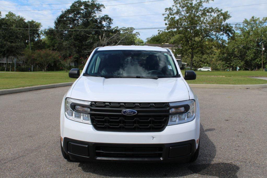 used 2022 Ford Maverick car, priced at $19,487