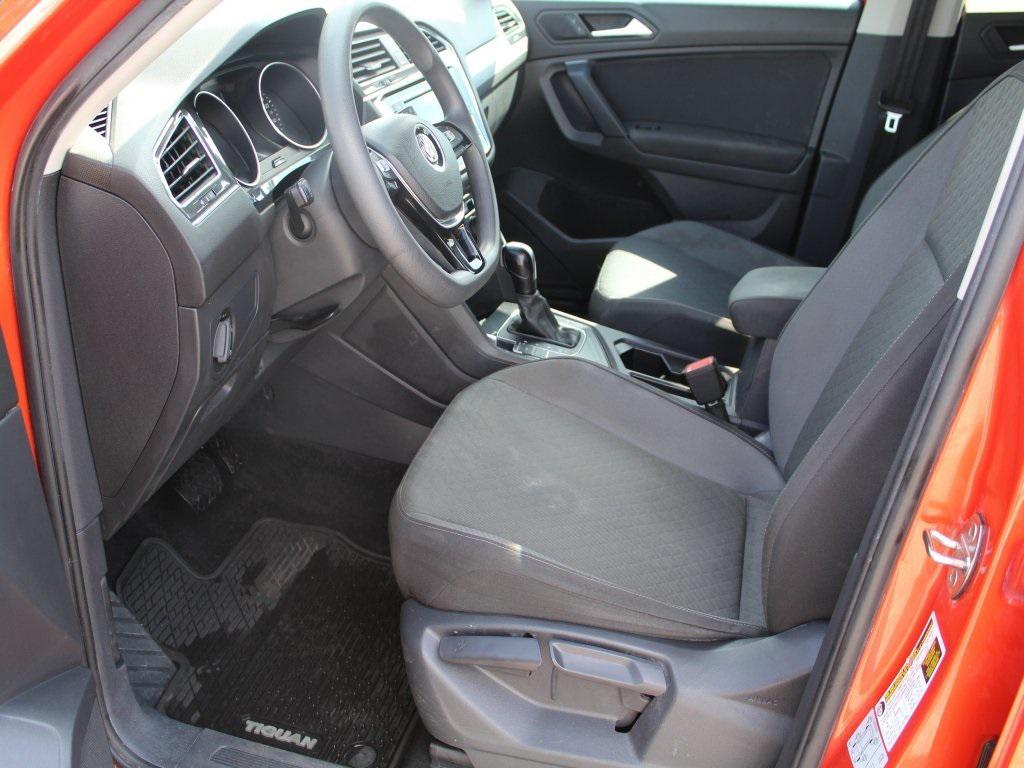 used 2019 Volkswagen Tiguan car, priced at $10,687
