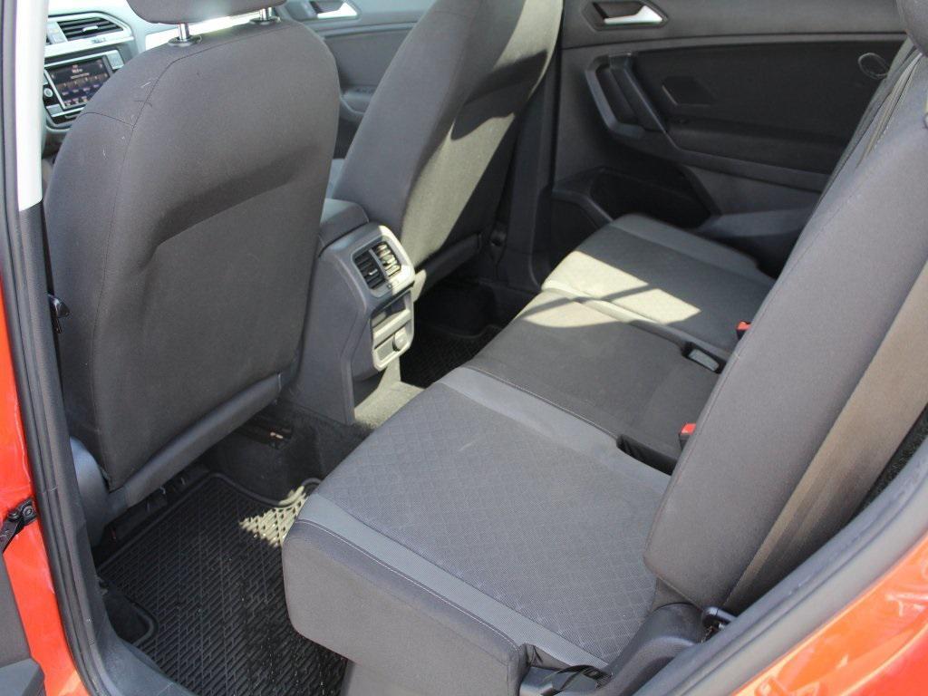 used 2019 Volkswagen Tiguan car, priced at $10,687
