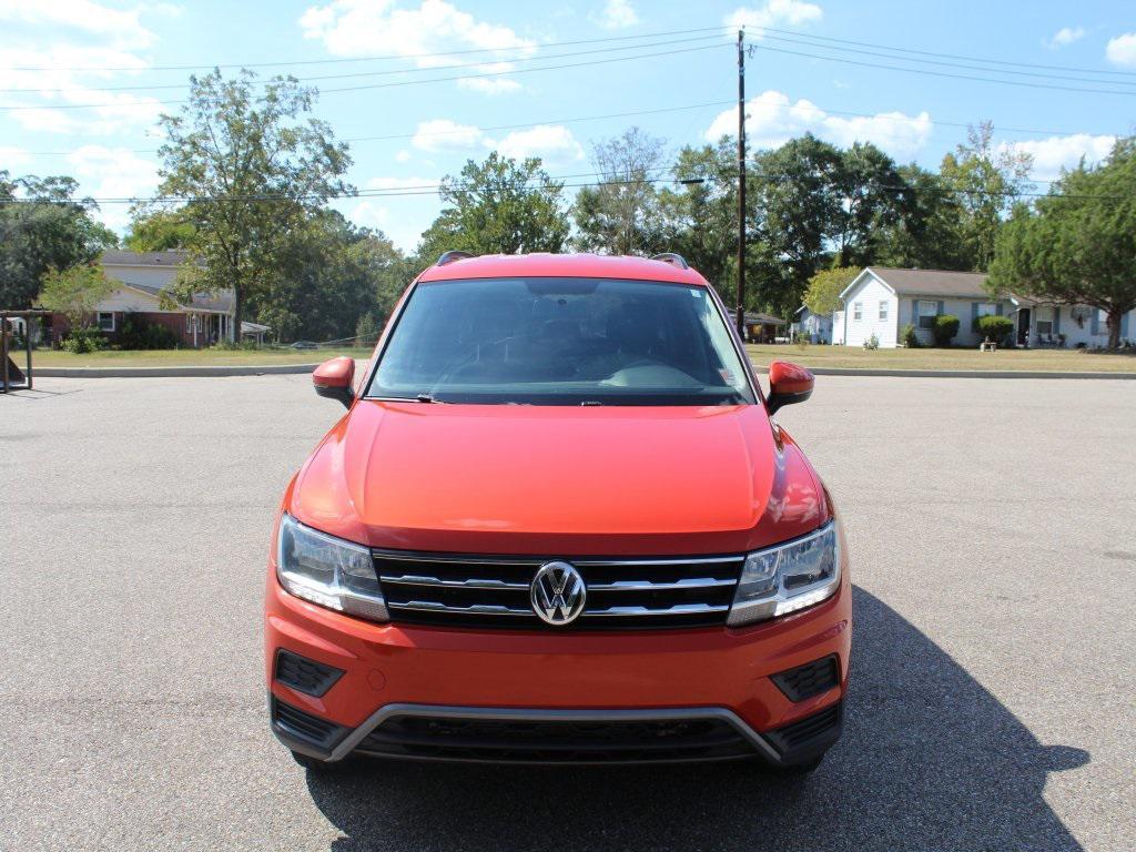 used 2019 Volkswagen Tiguan car, priced at $10,687