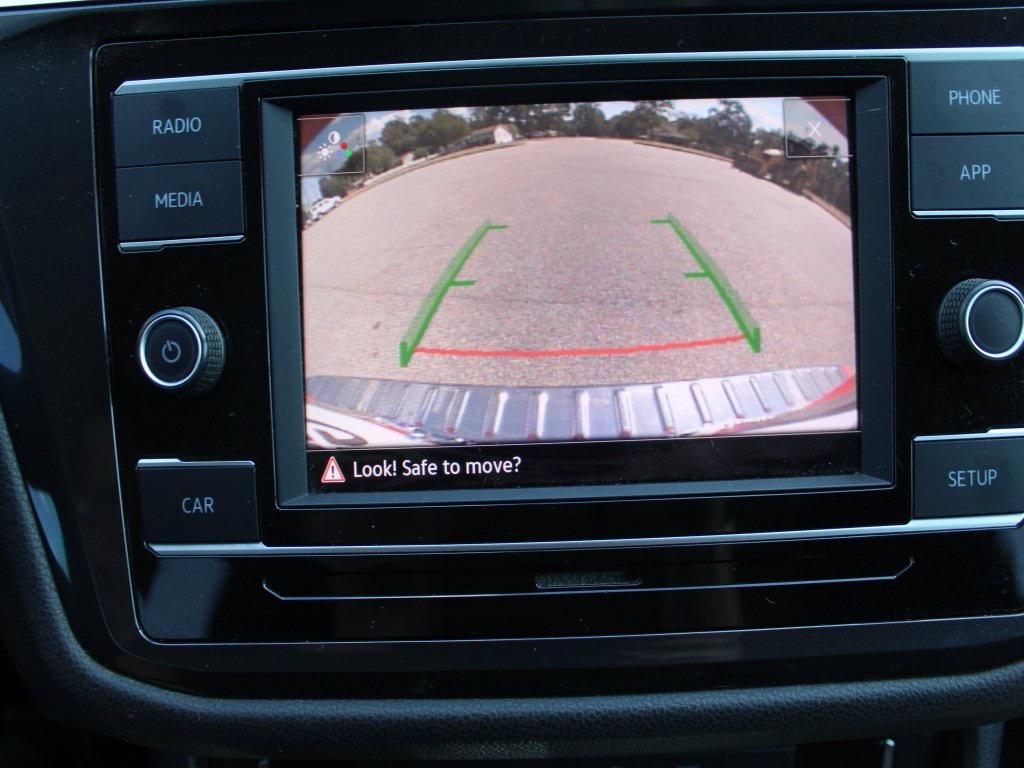 used 2019 Volkswagen Tiguan car, priced at $10,687