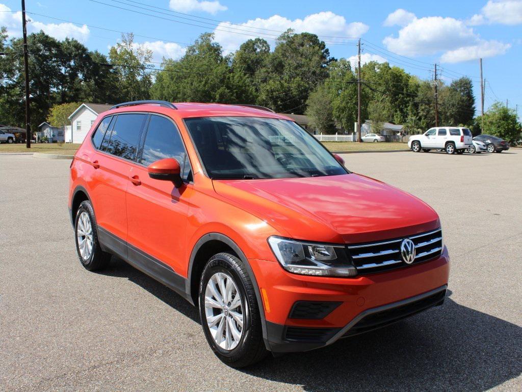 used 2019 Volkswagen Tiguan car, priced at $10,687