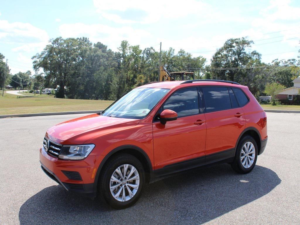 used 2019 Volkswagen Tiguan car, priced at $10,687
