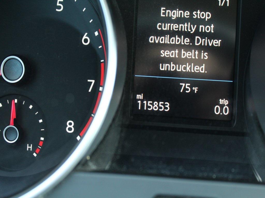 used 2019 Volkswagen Tiguan car, priced at $10,687