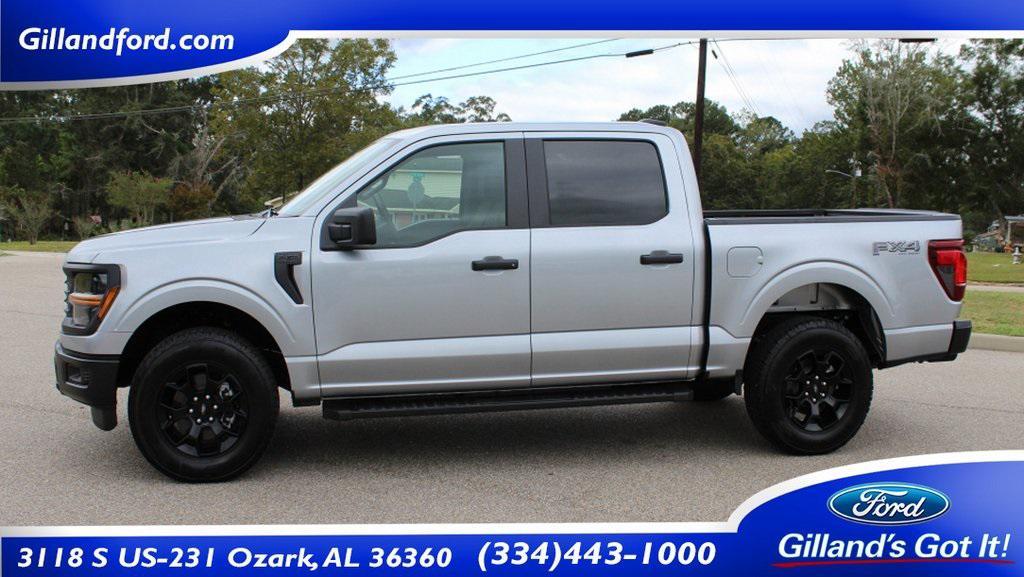 new 2025 Ford F-150 car, priced at $51,087