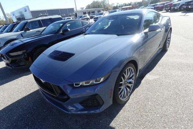 new 2025 Ford Mustang car, priced at $59,110