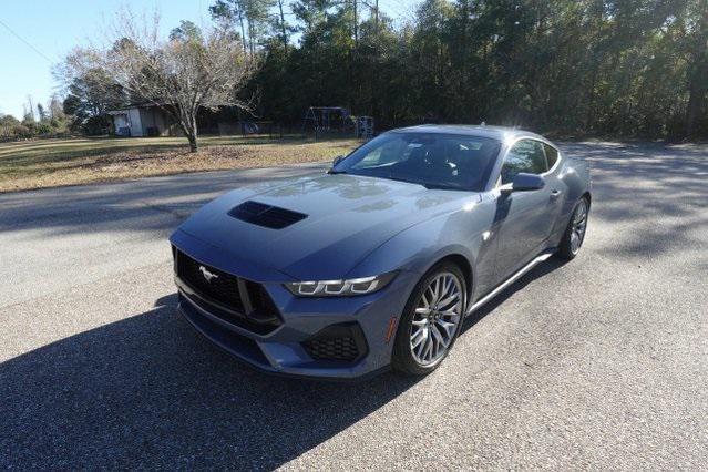 new 2025 Ford Mustang car, priced at $59,110