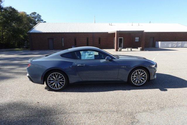 new 2025 Ford Mustang car, priced at $59,110