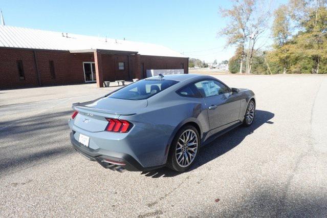 new 2025 Ford Mustang car, priced at $59,110