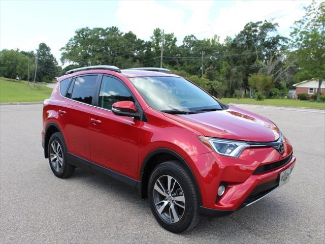 used 2017 Toyota RAV4 car, priced at $20,987