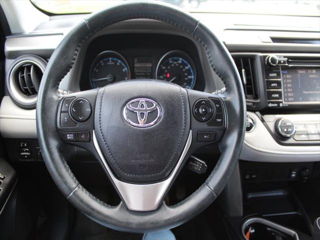 used 2017 Toyota RAV4 car, priced at $20,987