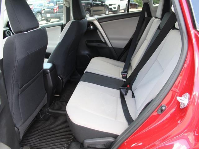 used 2017 Toyota RAV4 car, priced at $20,987