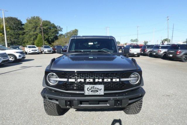 new 2024 Ford Bronco car, priced at $63,483