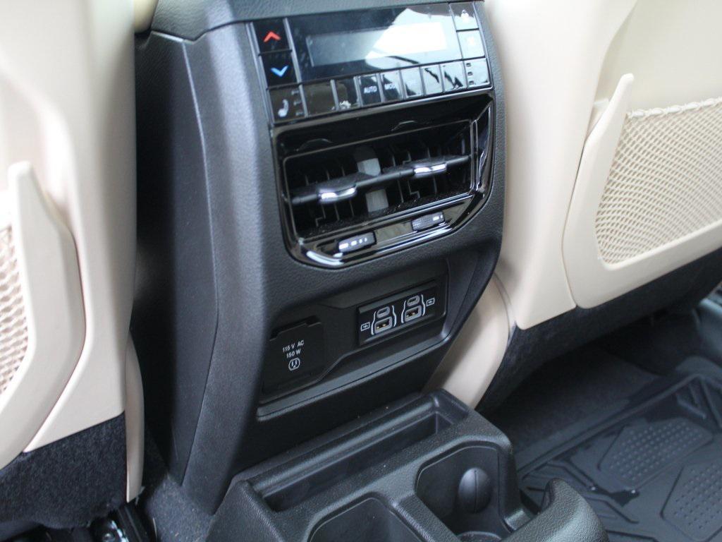 used 2024 Jeep Grand Cherokee L car, priced at $37,987