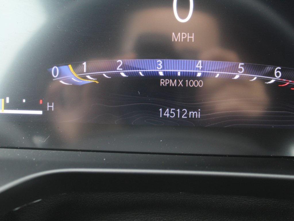 used 2024 Jeep Grand Cherokee L car, priced at $37,987