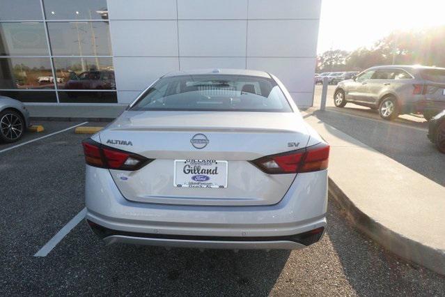 used 2024 Nissan Altima car, priced at $23,950