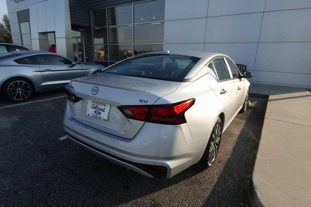 used 2024 Nissan Altima car, priced at $23,950