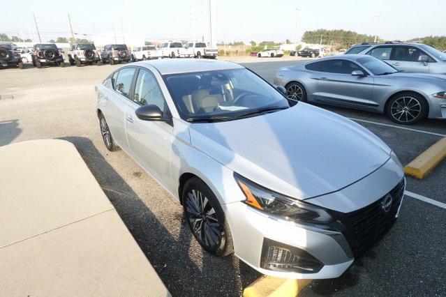 used 2024 Nissan Altima car, priced at $23,950