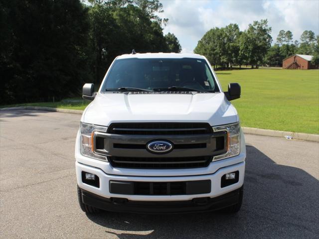 used 2019 Ford F-150 car, priced at $24,987