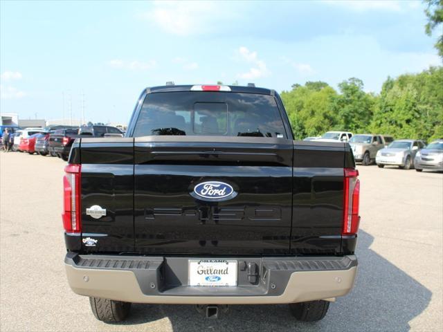 new 2025 Ford F-150 car, priced at $79,390