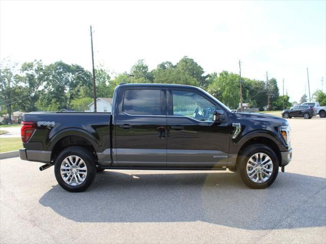 new 2025 Ford F-150 car, priced at $79,390