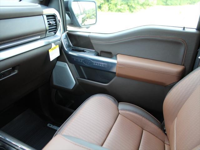 new 2025 Ford F-150 car, priced at $79,390