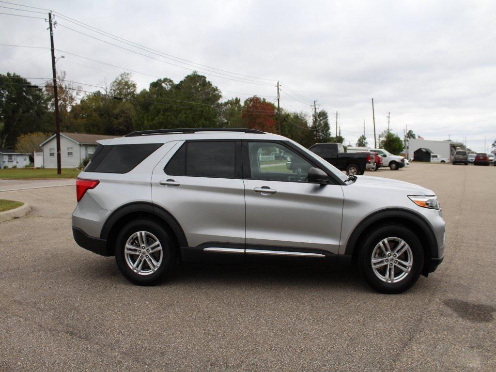 used 2020 Ford Explorer car, priced at $22,287