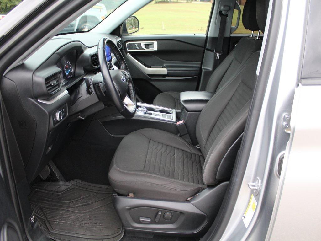 used 2020 Ford Explorer car, priced at $22,287