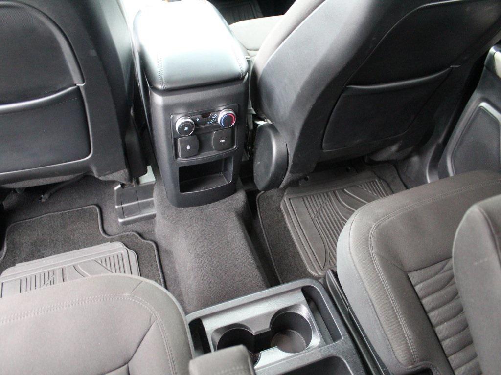 used 2020 Ford Explorer car, priced at $22,287