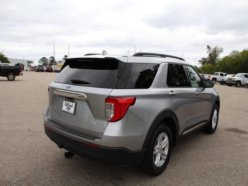 used 2020 Ford Explorer car, priced at $22,287