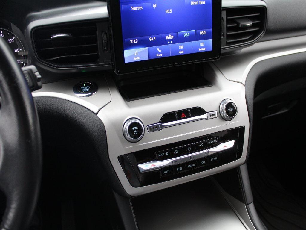 used 2020 Ford Explorer car, priced at $22,287