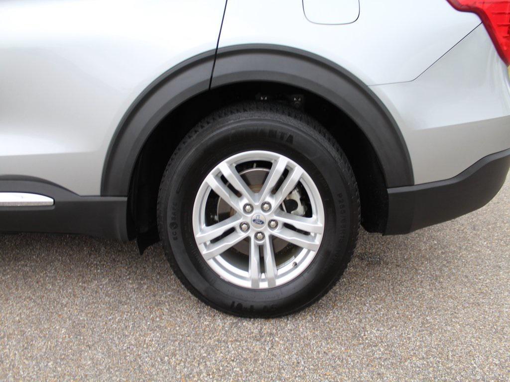 used 2020 Ford Explorer car, priced at $22,287