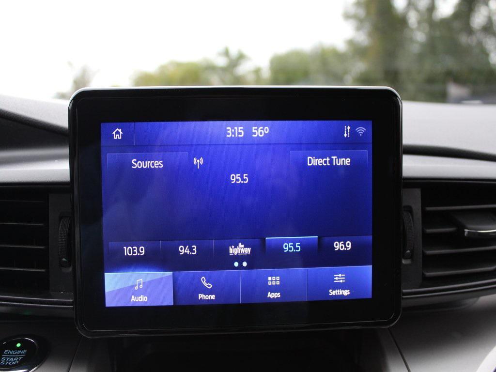 used 2020 Ford Explorer car, priced at $22,287