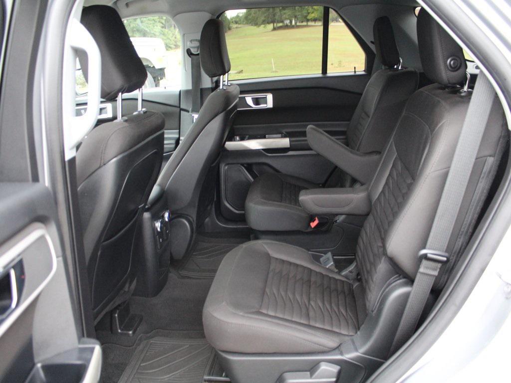 used 2020 Ford Explorer car, priced at $22,287