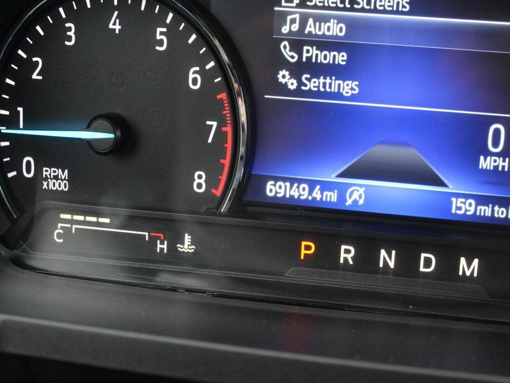 used 2020 Ford Explorer car, priced at $22,287