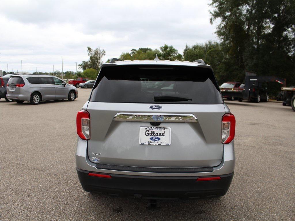 used 2020 Ford Explorer car, priced at $22,287