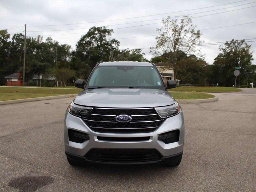 used 2020 Ford Explorer car, priced at $22,287