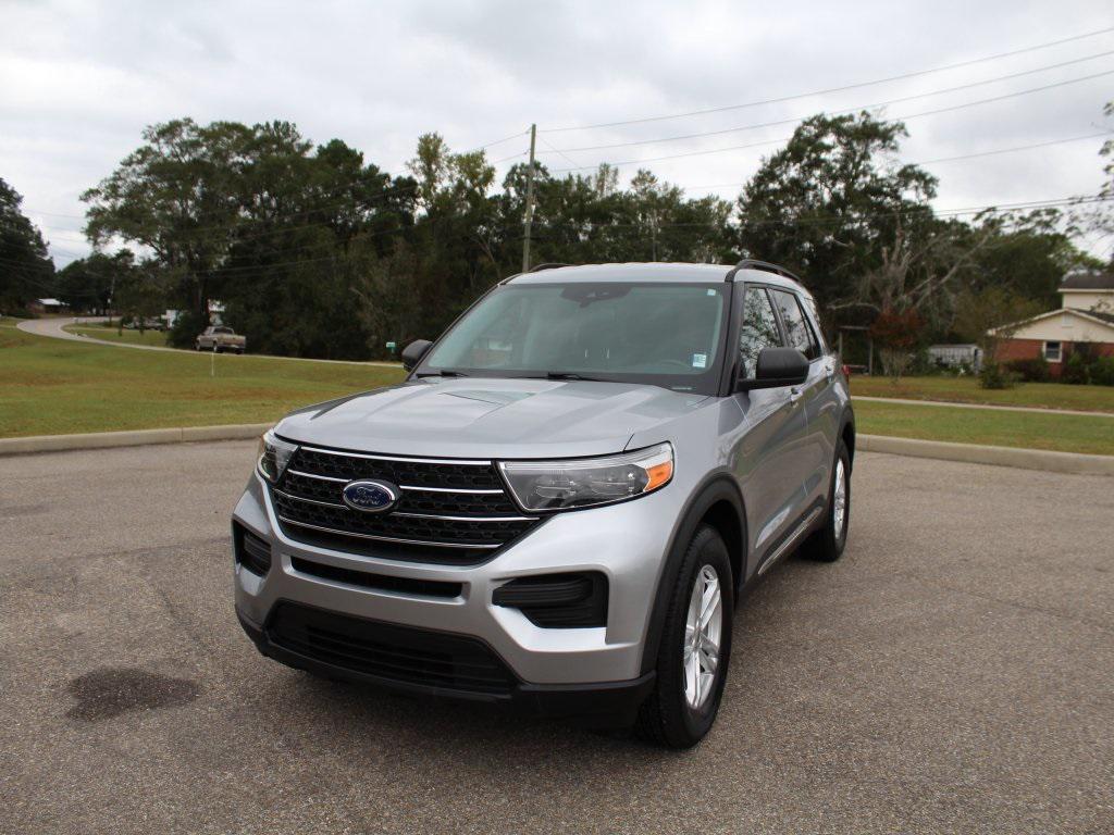 used 2020 Ford Explorer car, priced at $22,287