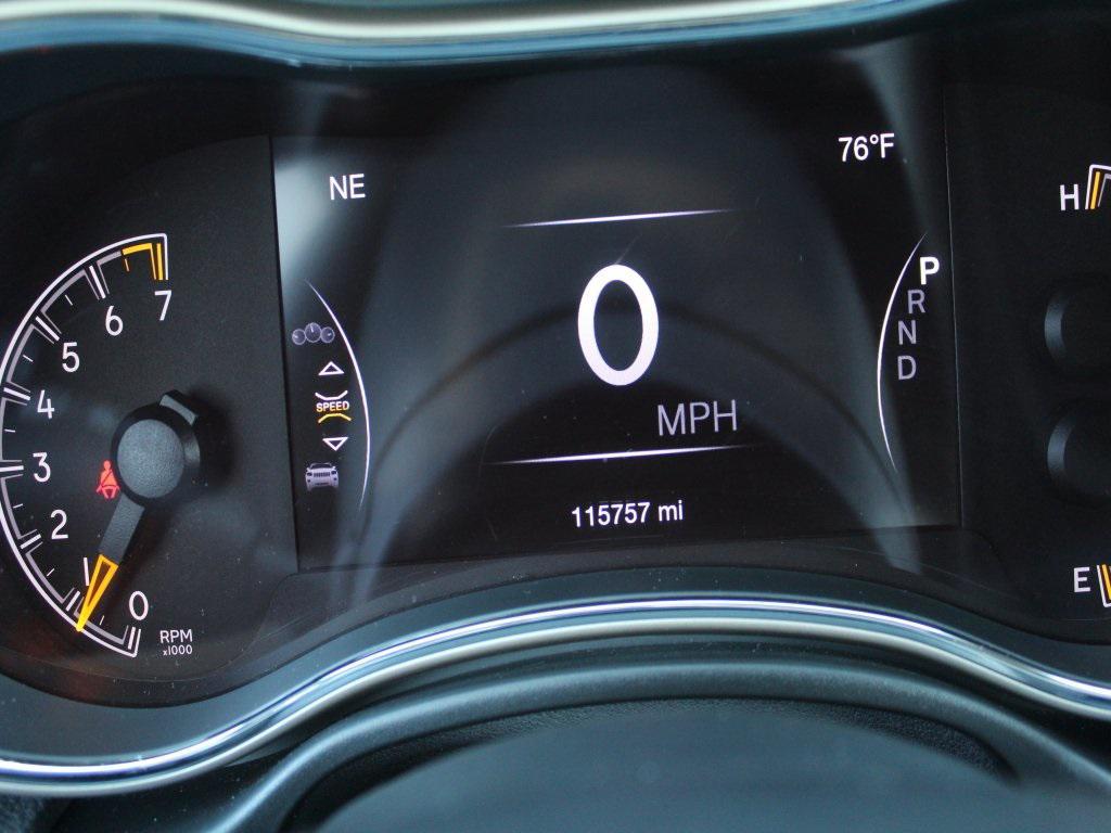 used 2016 Jeep Grand Cherokee car, priced at $12,887