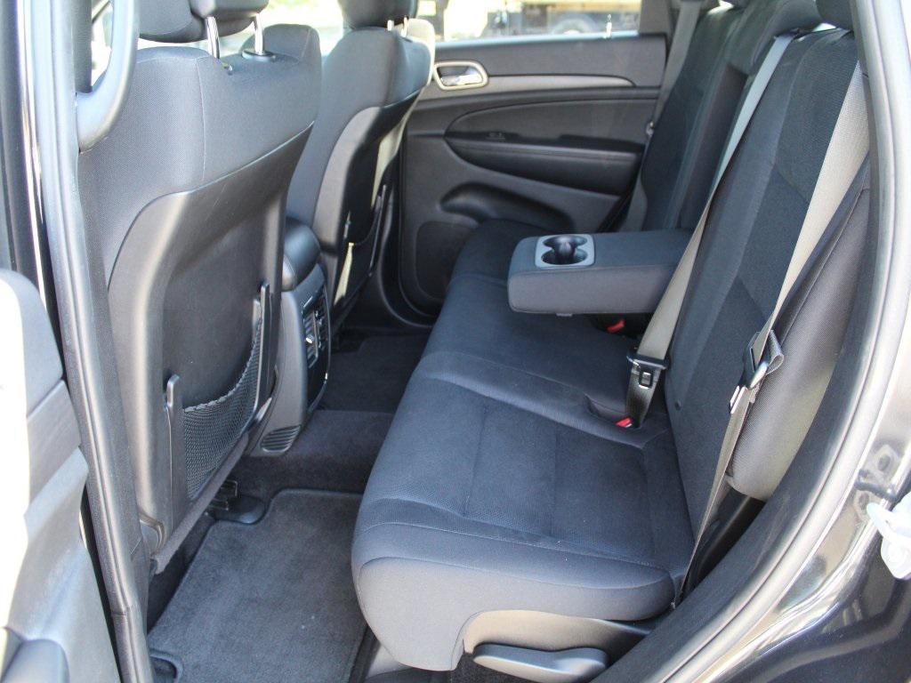 used 2016 Jeep Grand Cherokee car, priced at $12,887