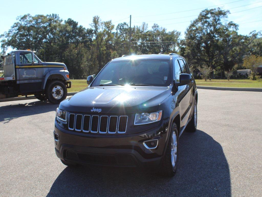 used 2016 Jeep Grand Cherokee car, priced at $12,887