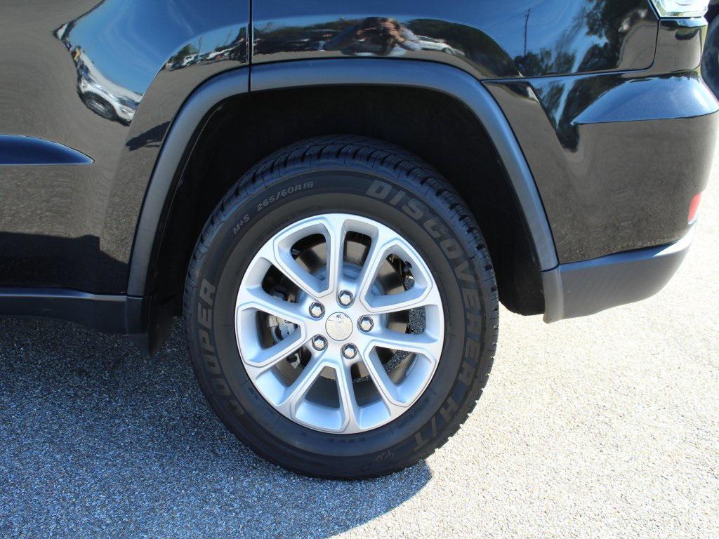 used 2016 Jeep Grand Cherokee car, priced at $12,887