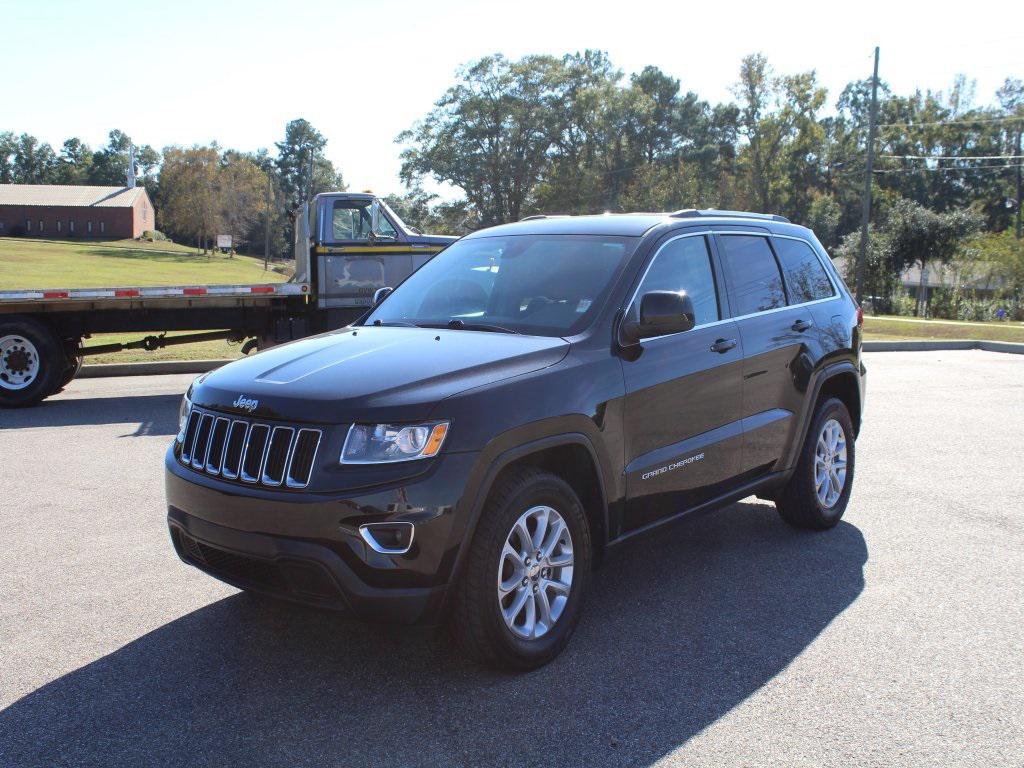 used 2016 Jeep Grand Cherokee car, priced at $12,887