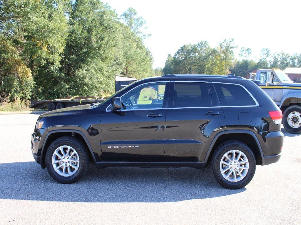 used 2016 Jeep Grand Cherokee car, priced at $12,887