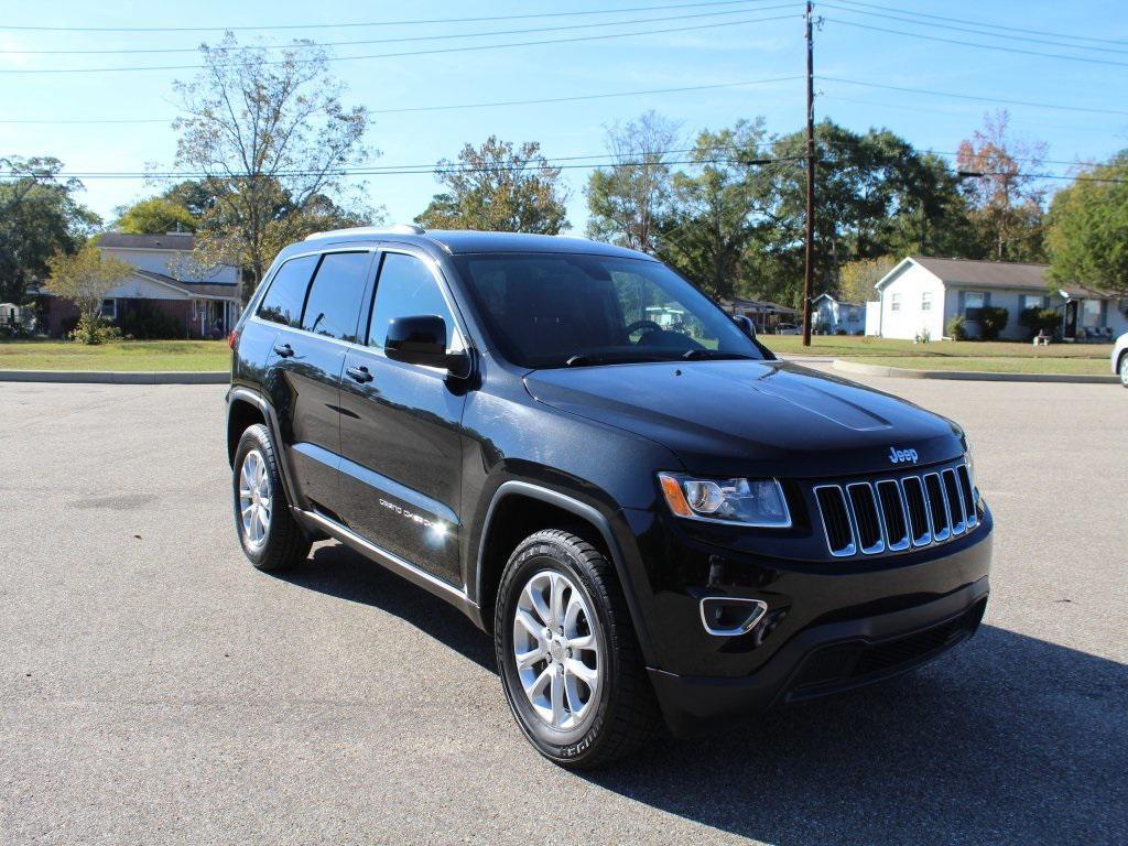 used 2016 Jeep Grand Cherokee car, priced at $12,887